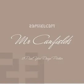 Mr Canfields